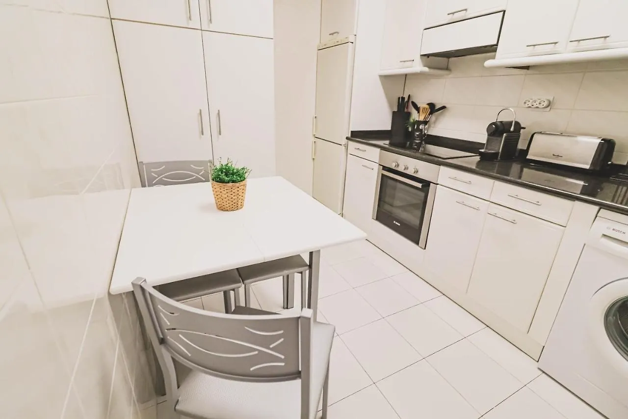 Park View Beautiful Apartment Bilbao 0*,