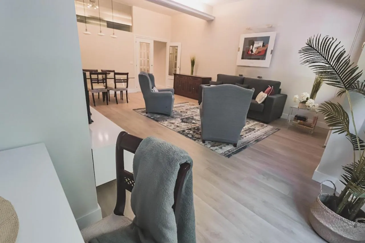 Park View Beautiful Apartment Bilbao