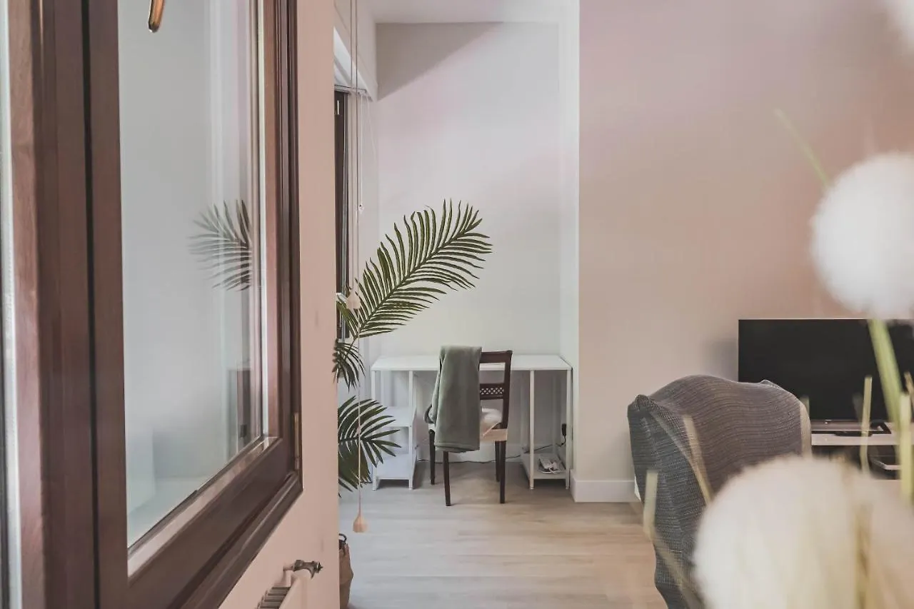 Park View Beautiful Apartment Bilbao 0*,