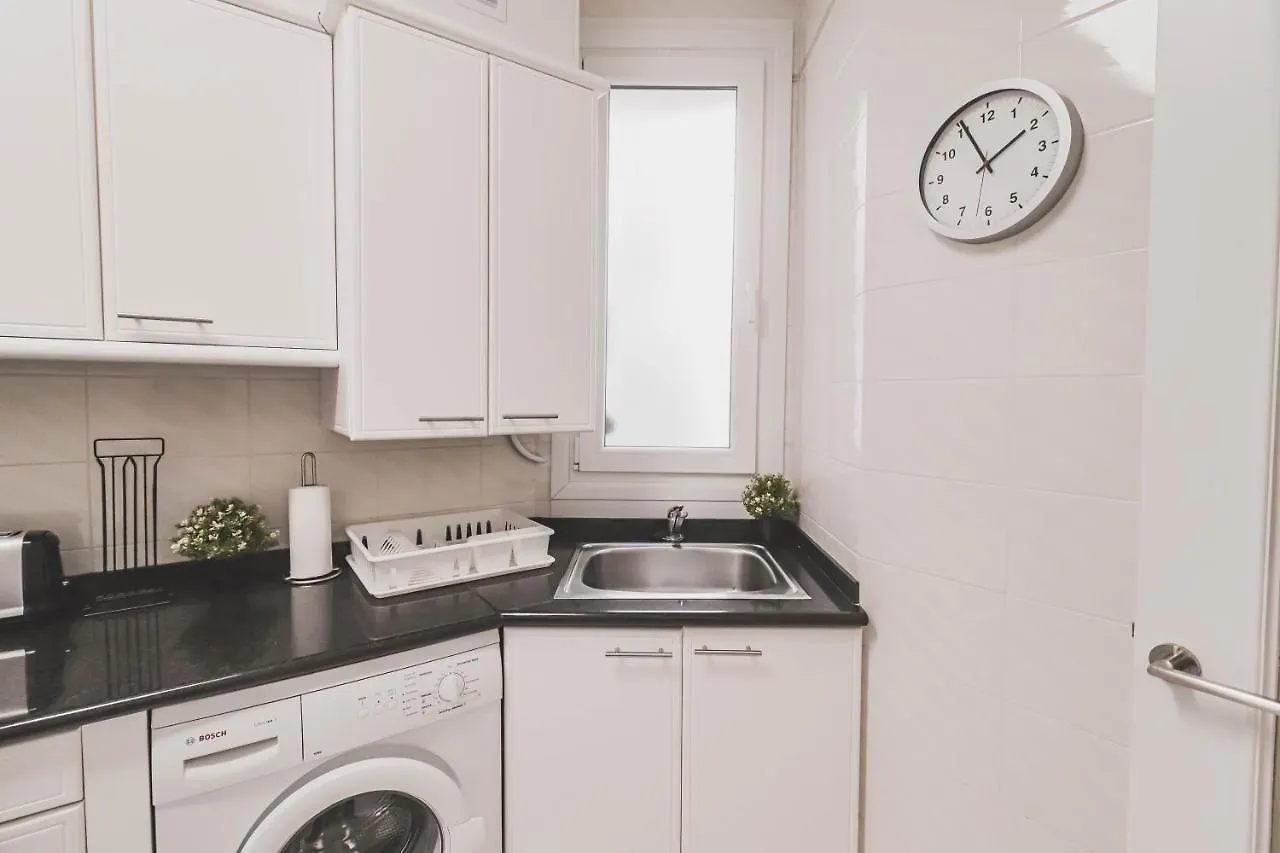 Park View Beautiful Apartment Bilbao 0*,  Hiszpania