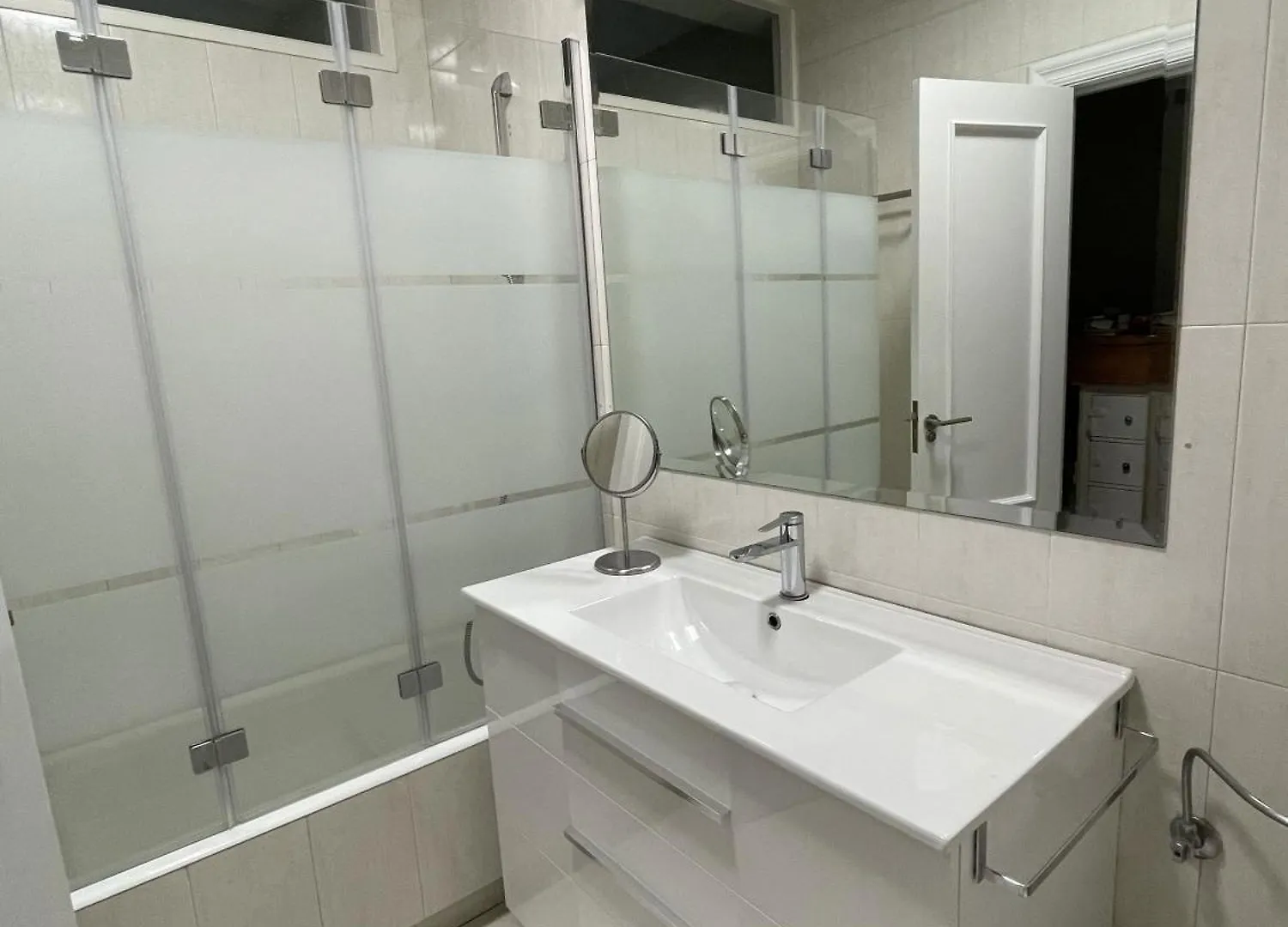 Park View Beautiful Apartment Bilbao