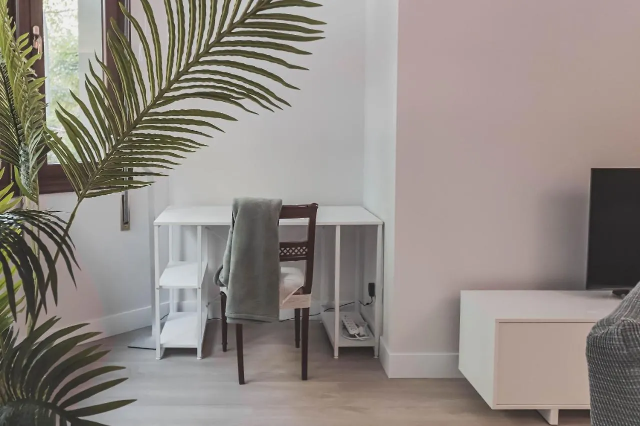 Park View Beautiful Apartment Bilbao