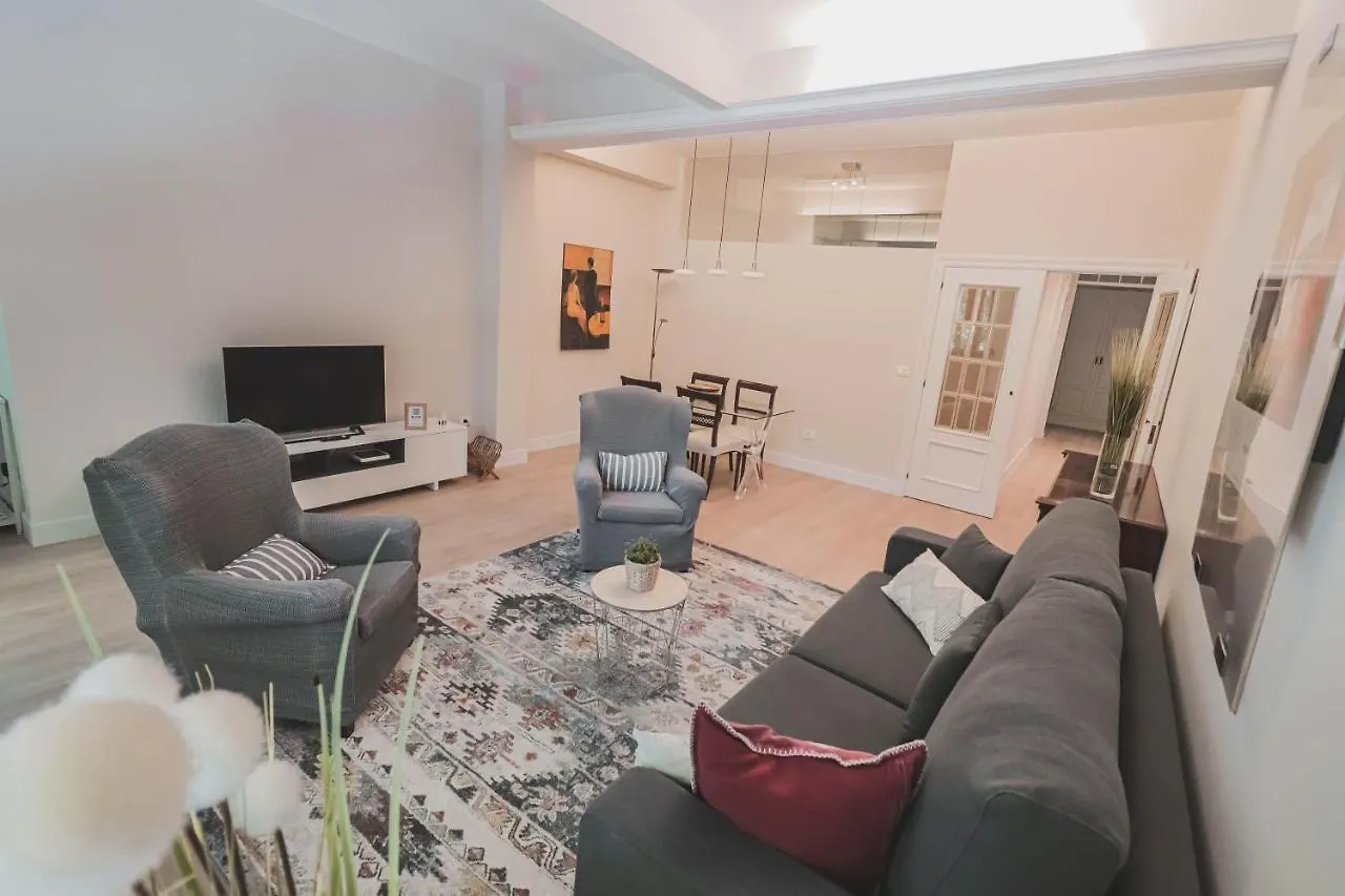 Park View Beautiful Apartment Bilbao España
