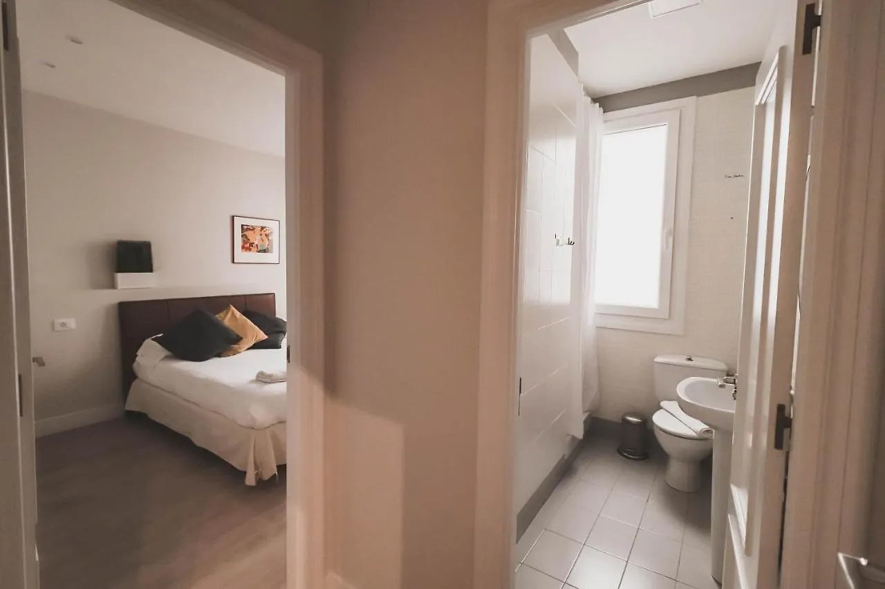 Park View Beautiful Apartment Bilbao