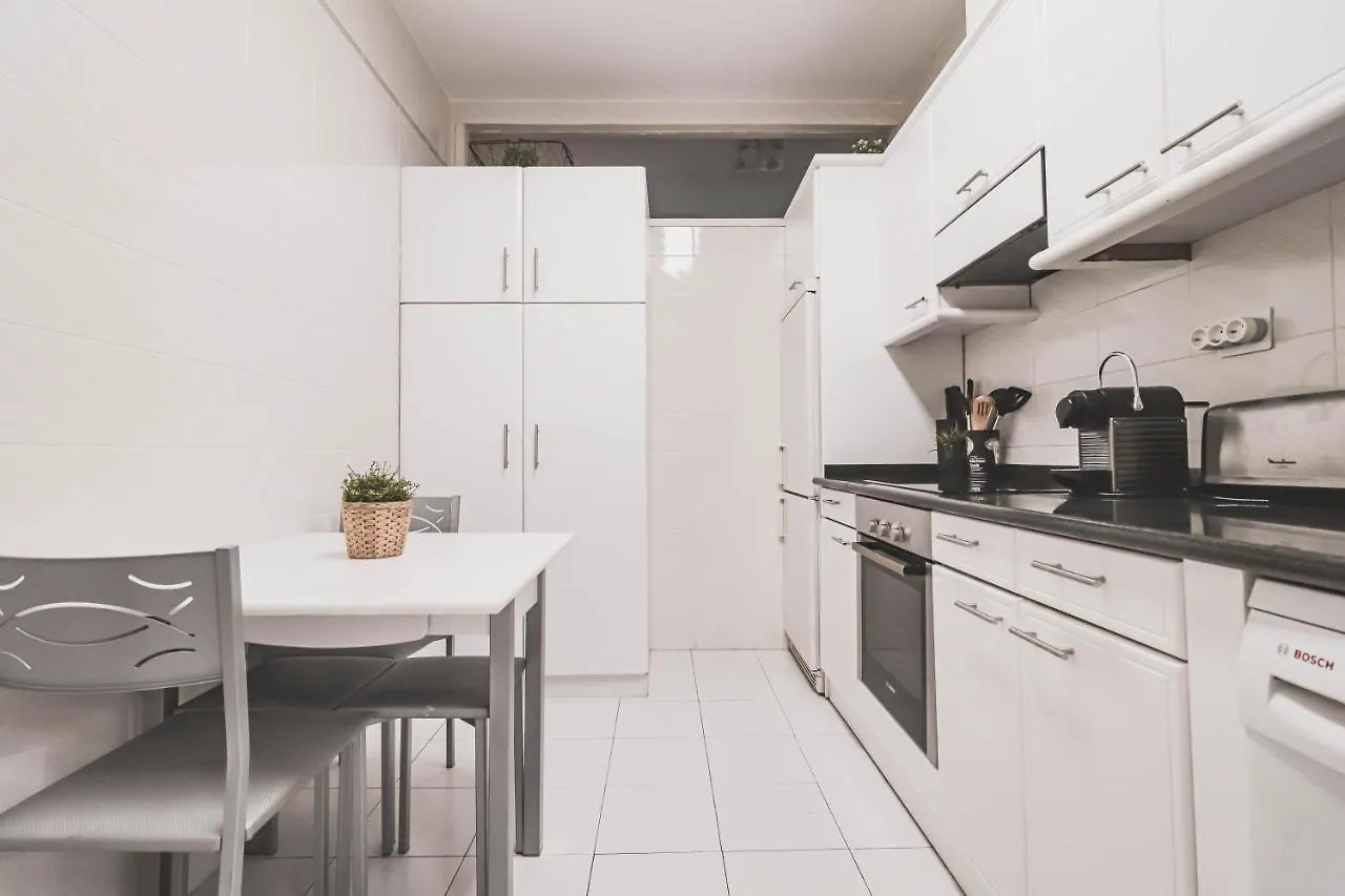 Park View Beautiful Apartment Bilbao