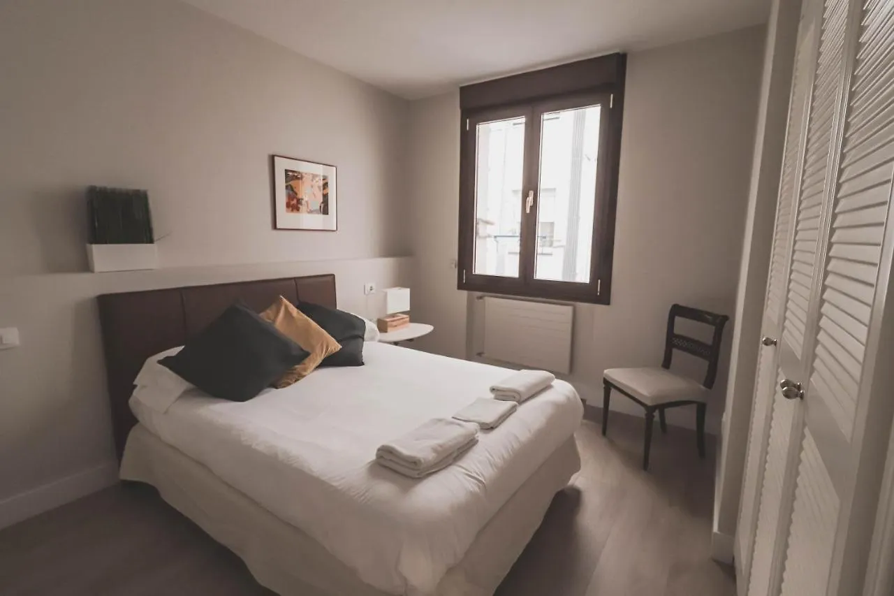 Park View Beautiful Apartment Bilbao